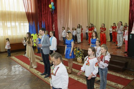 IV етап 57-ї Всеукраїнської олімпіади з математики відбувся у ліцеї №15