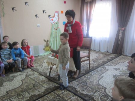 Зустріч з дитячою письменницею Софією Багрей у ДНЗ №5