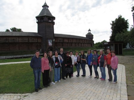 Екскурсія до Національного історико-культурного заповідника «Гетьманська столиця»