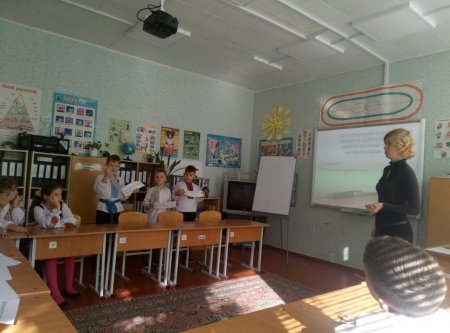 Засідання ініціативної групи соціальних педагогів у школі № 36