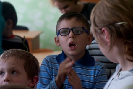 «День школи» в обласному Палаці дітей та юнацтва для ЧНРЦ№2