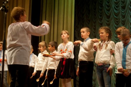 «День школи» в обласному Палаці дітей та юнацтва для ЧНРЦ№2