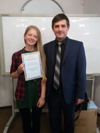 Всеукраїнська школа програмування для переможців Міжнародного конкурсу з інформатики  та комп’ютерного мислення BEBRAS-2016