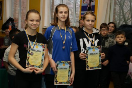 Шість медалей здобули вихованці  КДЮСШ №2