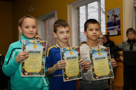 Шість медалей здобули вихованці  КДЮСШ №2