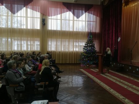 Відкриття III етапу учнівських олімпіад з української мови та літератури