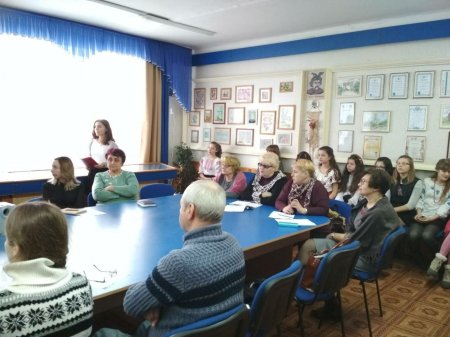 Міський семінар-практикум для керівників музеїв при закладах загальної середньої освіти міста Чернігова