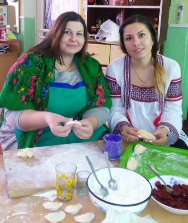 Ви ще їсте млинці на Масницю??? Тоді заклад дошкільної освіти №2 пропонує разом відроджувати традиційне українське свято Колодія