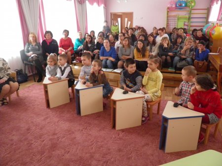 Методичне  об’єднання вчителів-логопедів закладів  освіти  міста Чернігова