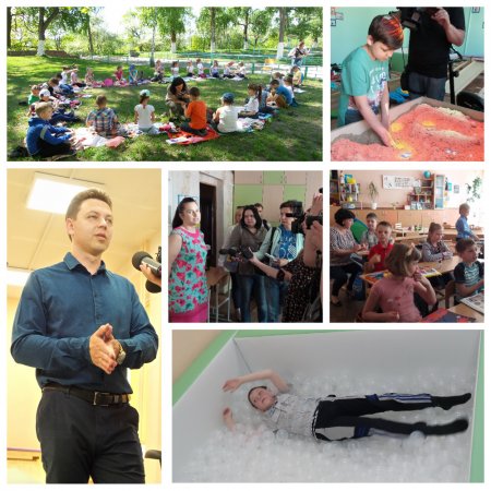 «Інклюзивна освіта в Чернігові: рівні можливості для кожного» - прес-тур для журналістів на таку тему організувало міське управління освіти