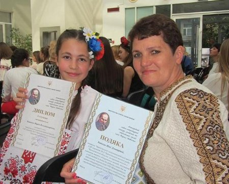 Президентську стипендію отримуватиме учениця Чернігівської ЗОШ №9!