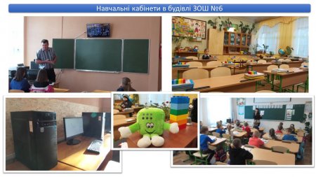 Чернігівська школа №10: експлуатація будівлі неможлива
