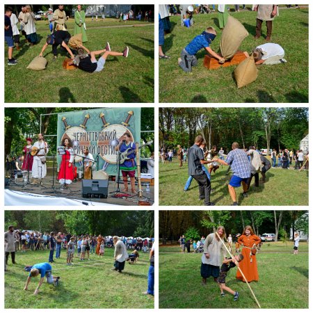 ІІІ Чернігівський історичний фестиваль