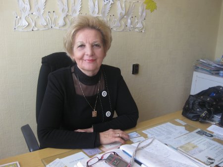 Пішла із життя Четирус Тамара Володимирівна, яка 28 років пропрацювала на посаді директора ліцею №22