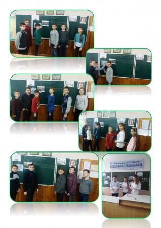 У Чернігівському колегіумі №11 ушанували пам’ять героїв Чорнобиля