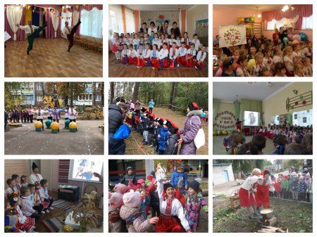Міського фестивалю «Козацькому роду нема переводу» в закладах дошкільної освіти
