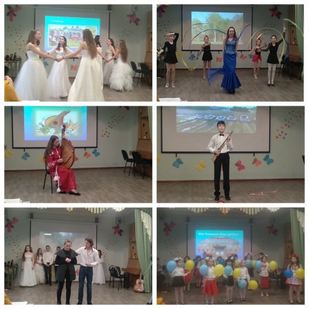 Фестиваль "Молоді таланти Чернігова - 2020"(шкільний концерт): програму "Ми діти твої, Україно!" представили у ЗОШ №20