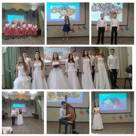 Фестиваль "Молоді таланти Чернігова - 2020"(шкільний концерт): програму "Ми діти твої, Україно!" представили у ЗОШ №20