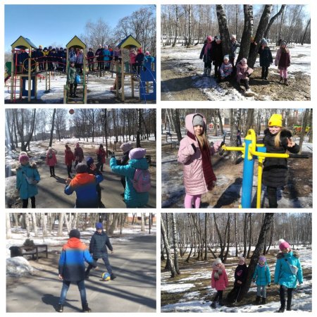 Здобувачі освіти Чернігівської ЗОШ І ступеня № 25 весело та активно проводять весняні канікули!