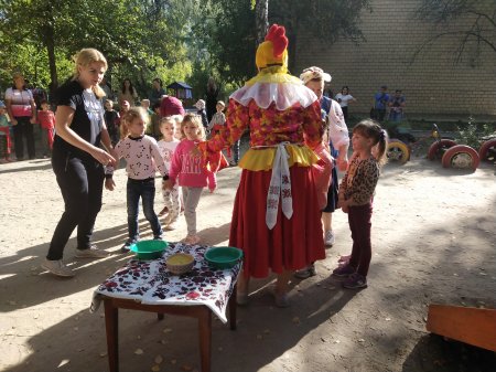 Тиждень козацької слави в ЗДО №60 «Чебурашка»